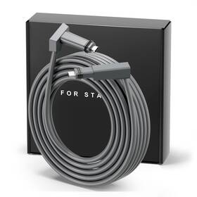 Xlljx10m Yacesyn 32.8ft Standard Actuated Starlink Cable For V2 Connection Ip68 Waterpro