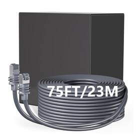 V3-23m Ybludiy Starlink Gen 3 Cable Waterproof Replacement For V3 - 75ft
