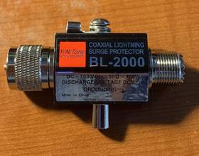 Yinitone Bl-2000 Antenna Lighting Arrestor