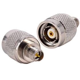 Yotenko 8541674348 Rp Tnc Male To Sma Female Rf Coax Adapter Connector For Wrt54 Linksys Wifi Ro