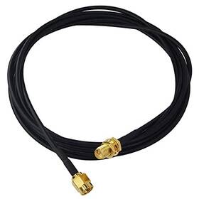 0003955 Yuanxi Tech Rp-sma Coaxial Cable 6.5ft/2m Rg174 Rp Sma Male To 6.5ft 0003955 Yuanxi Tech Rp-sma Coaxial Cable 6.5ft/2m Rg174 Rp Sma Male To 6.5ft
