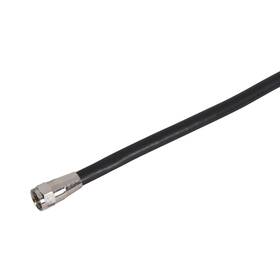 Vg100306b Zenith 070686820308 Amertac - 3-feet Rg6 Coaxial Cable