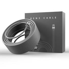 Zinweyton 726899873548 Starlink Cable Gen3 46m/150ft For Gen 3 Standard Kit Replacement Ex