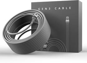 Zinweyton 761402959135 Cable 200ft/60m For Starlink Gen3 Standard Kit Extension Star Link V3
