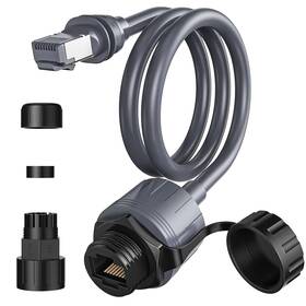 Q25fsjtv3us1 Znkg Starlink Ethernet Adapter Gen 3/mini Mini Cable Extension To Rj45 F