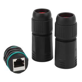 Zopsczvrsohm9bx Zopsc Network Cable Extension Adapter For Industrial Outdoor Ip68 Docking C