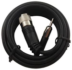 Procomm 108MMPL Cb Ham Radio 9' Antenna Coax W/molded PL-259 Motorola Plug. Fixed Price $24.95.
