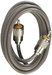 Astatic 9' Grey RG8X Coaxial Cable With PL259 Connectors, 95% Shielded. Fixed Price $23.90.