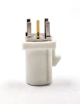 10PCS Auto Fakra Straight Plug Pcb Mount Code White Phantom Radio With Supply. Fixed Price $16.80.