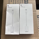 (2)-APPLE MJ1M2AM/A Usb-c To Adapter Open Box!. Fixed Price $19.99.
