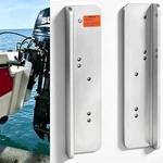 50012 5" Motor Mount Vertical Extension Static Jack Plate Up V6. Fixed Price $123.99.