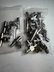Lot Of Adapter, Double Female Rf UG-274A/U Amp 74868 Mhv In Series. Fixed Price $34.99.