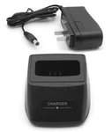 Newashan Rapid Desktop Charger Compatible With Icom Radio IC-T7H Black. Fixed Price $38.76.
