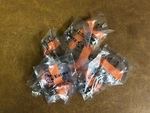 (10) Extron Electronics 100-250-01 Bnc Male Mhr-crimp Connector. Fixed Price $18.00.