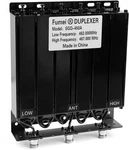 Fumei Uhf 400-470MHZ 50W Duplexer For Radio Repeater With Preset Low Black. Fixed Price $168.65.