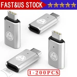 35W Usb-c To Ios Female Adapter + Lanyard For Iphone 17 16 15 Pro Max Lot. Fixed Price $193.28.
