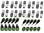 RG59 Siamese Cable Kit, 20PCS Twist-on Connectors, Power. Fixed Price $29.95.