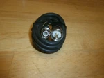 6 Ft Coax Jumper Cable Uhf Male PL259 To Bnc RG58AU,PHILMORE CA898,NEW. Fixed Price $9.99.