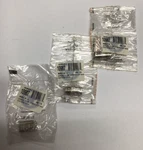 Amphenol Rf 83-1J Adapter Coaxial Connector New Factory Sealed Lot Of. Fixed Price $50.00.