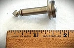 Vintage 5/8" Switchcraft To 1/4" Male Phono Plug Adapter-guitar-harp. Fixed Price $7.50.