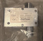 New Polyphaser Dc-pass, 400MHZ-1.2GHZ, Coaxial Rf Surge Protector CGXZ+36NMNF-A. Fixed Price $124.99.