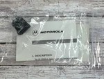 Motorola HLN8096A Accessory Clip For GP/P110/TRITON Radios New. Fixed Price $10.97.