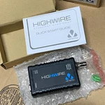 Veracity Usa Highwire Ethernet Over Coax Converter Module Vhwhw - New. Fixed Price $149.00.