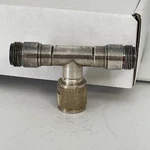 Shaped Connector Caro UG-107/U. Fixed Price $127.31.