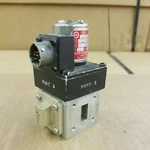 Sector Microwave WR75 Baseball Switch SM75-4PL1B-P2. Fixed Price $500.00.