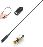 Wideband Scanner Antenna For Uniden SDS100 BCD436HP BCD396XT BC346XT BC75XLT BC1. Fixed Price $39.55.