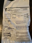 Times Microwave TC-400-NMH-PL # 3190-759 For Most LMR-400 Cable 10 Total. Fixed Price $150.00.