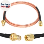 Xrds 6FT Rpsma To Female Coaxial Cable, RG316. Fixed Price $19.14.