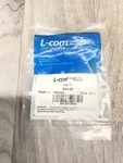 L-com BA120 Bnc Coaxial Connector Adapter #4009PT17. Fixed Price $11.99.