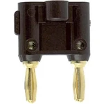 1PK Pomona Fluke Electronics 4892-0 Double Banana Plug Gold Plated Black. Fixed Price $25.26.