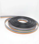 Pc Accessories - Connectors Pro 20 Feet Idc 10P Rainbow Color Flat Rib. Fixed Price $12.79.