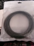 Postta Digital Coaxial Cable 10 Feet Quad Shielded. Fixed Price $14.85.