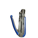 F-connector Tool,knoweasy RG59 RG6 RG11 Coaxial Adjustable Compression. Fixed Price $18.00.