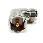 Gizwiz Rf Coax Adapter Right Angle Uhf PL-259 To SO-239 Female 2PCS. Fixed Price $14.95.