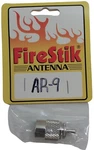 Firestik AR-9 Mini-uhf Female To SO-239 Cb Radio Antenna Coax Cable Adapter. Fixed Price $9.95.