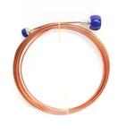 Pasternack PE35963-360 Male To 7/16 Din Cable Using RG402 Coax New (5466). Fixed Price $313.49.