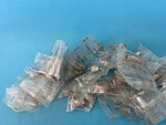 Lot Of 20 Amphenol 999-226B PL-259 Uhf Male Connector ISP-1050 74868 Rf Coax. Fixed Price $89.00.