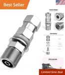 Versatile SO-239 Connector Copper Antenna Mount For Jeep And Truck Applications. Fixed Price $17.99.