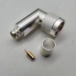 7PCS Connectors RFN-1009-3I Male Right Angle Crimp Plug Cable. Fixed Price $32.00.