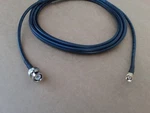Us Made RG-58/U Ham Radio Male To Bnc Rf Antenna 50 Ohm Lot. Fixed Price $12.00.