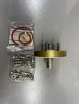 Andrew 1861 3-1/8 Eia To 1-5/8 In Series Adapter Also Part# RLA-350-150. Fixed Price $275.00.
