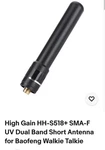 Multiple Chargers And Cables Antennas 12 Total. Fixed Price $160.00.
