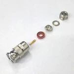 New Pomona Electronics 4488 Male Bnc Cable Connector Crimp Plug For RG55 & RG58. Fixed Price $11.99.