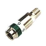 Ppc FPA6-54 Forward Path Attenuator 6DB 75 Ohms Docsis Cable Tv Box And Modem. Fixed Price $16.99.