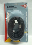 Truck-spec 18' Co-phase RG59AU Coax Cb Antenna Cable New In Package. Fixed Price $15.97.