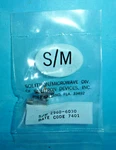 Solitron 2960-6030 Panel Mount Connector Sma(m) 90 Nos Sealed. Fixed Price $10.95.